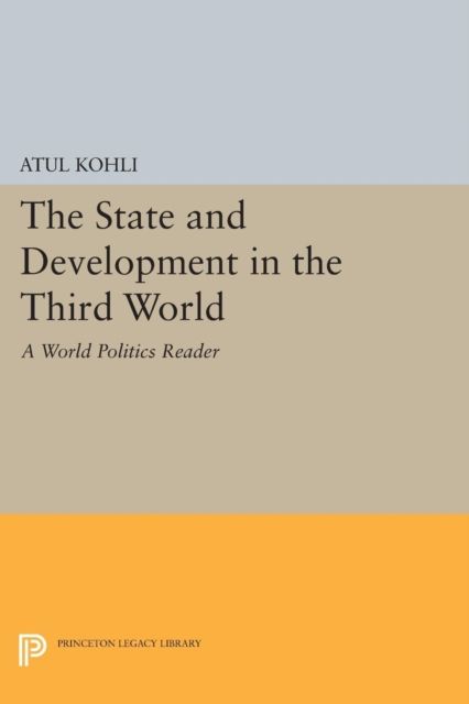 The State and Development in the Third World : A World Politics Reader