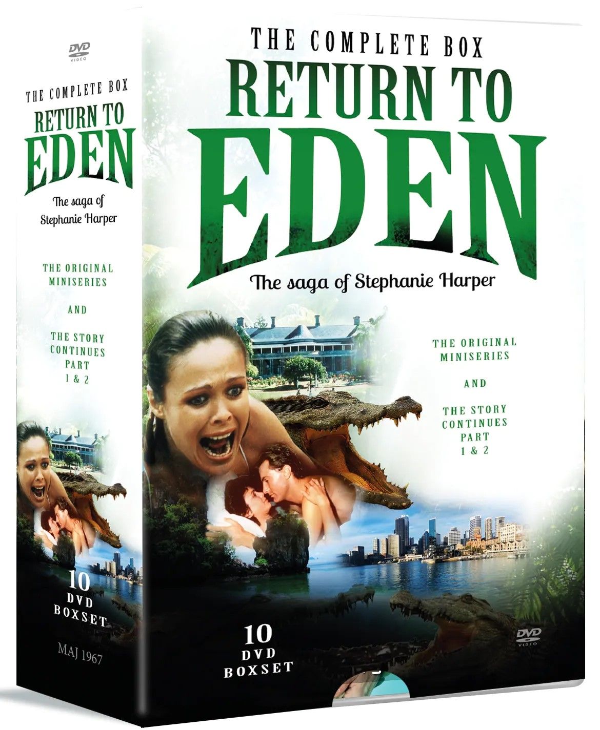 Return to Eden