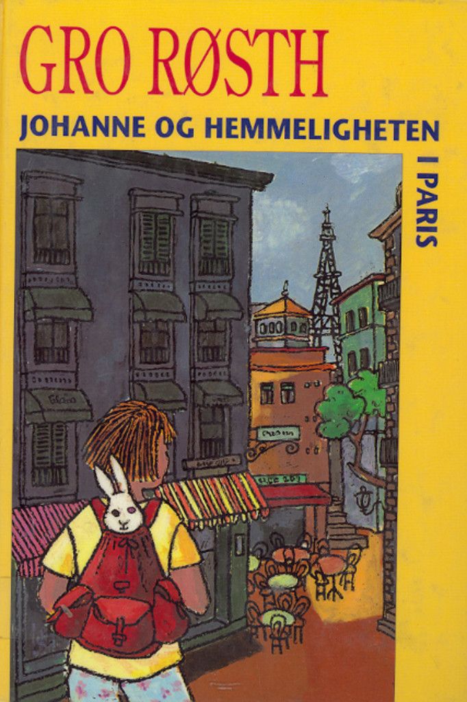 Ikke gi deg, Jorge