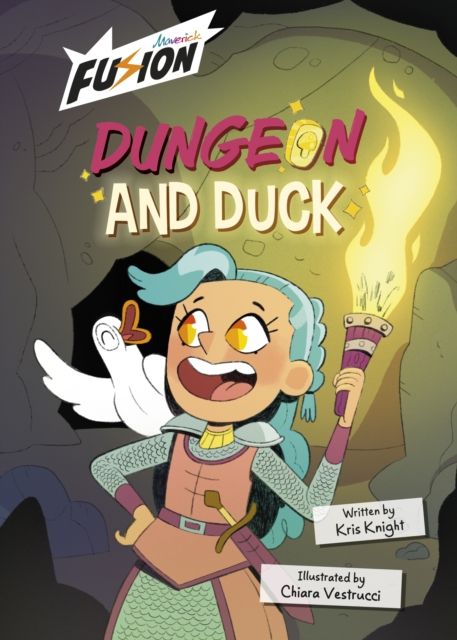 Dungeon and Duck : (Fusion Reader)