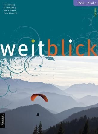 Weitblick : tysk - nivå 1