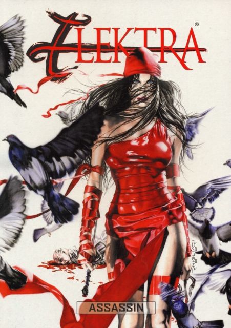 Elektra: Assassin