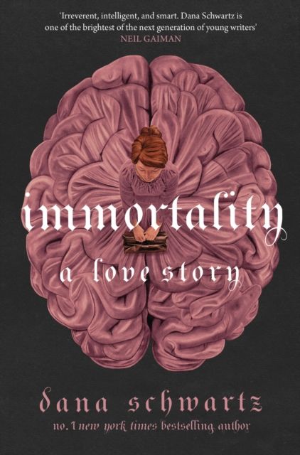 Immortality : a love story