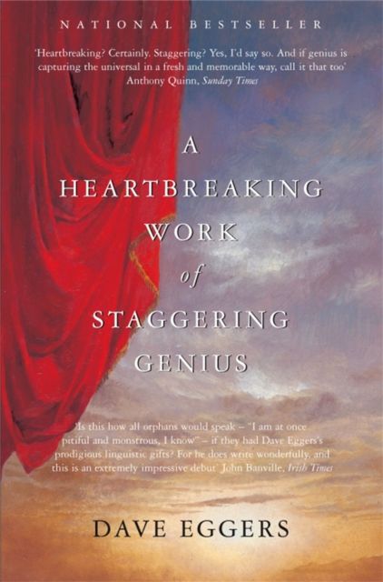 A heartbreaking work of staggering genius