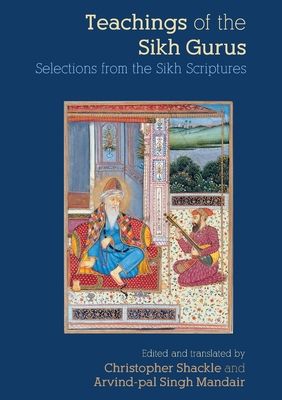 Teachings of the Sikh Gurus : Selections from the Sikh Scriptures