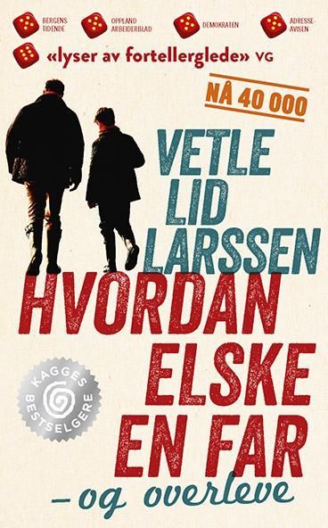 Hvordan elske en far - og overleve : roman