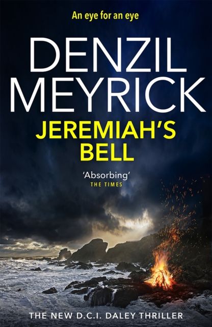 Forsidebilde av Jeremiah's bell