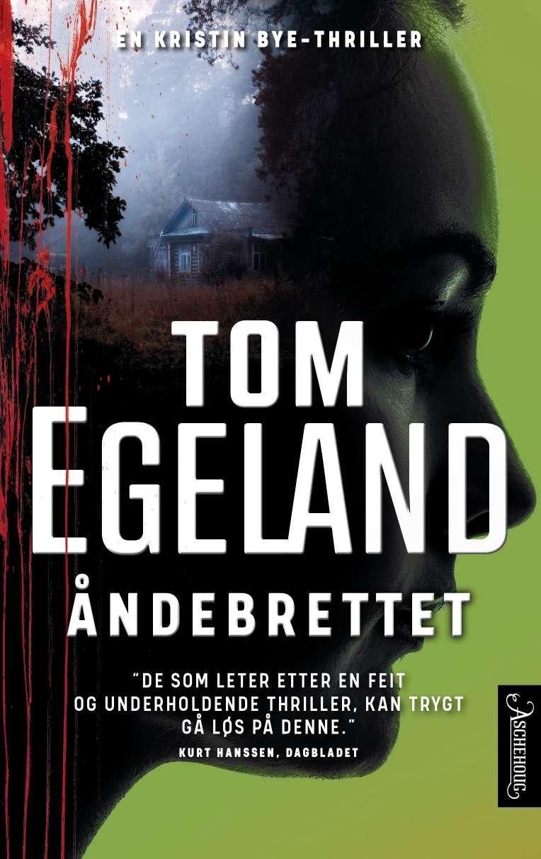 Åndebrettet : en Kristin Bye-thriller