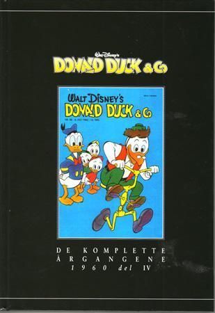 Donald Duck & co : de komplette årgangene. Del IV. 1960