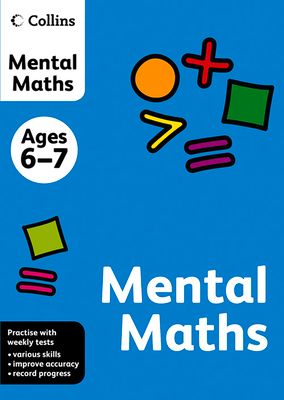 Collins Mental Maths : Ages 6-7
