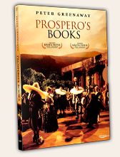 Prospero's books