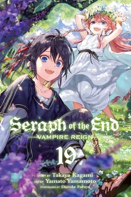 Seraph of the end : vampire reign. 19