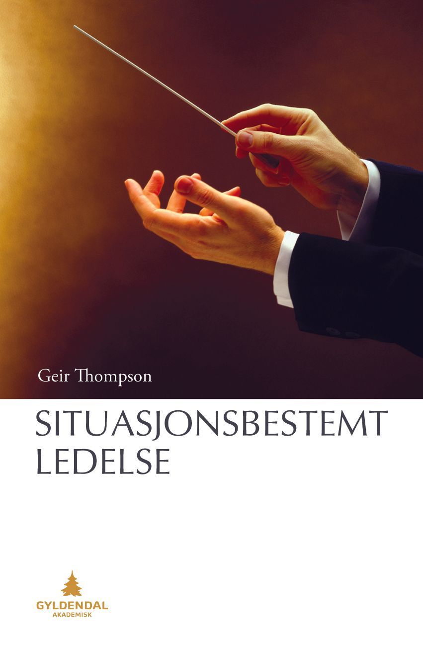 Forsidebilde av Situasjonsbestemt ledelse