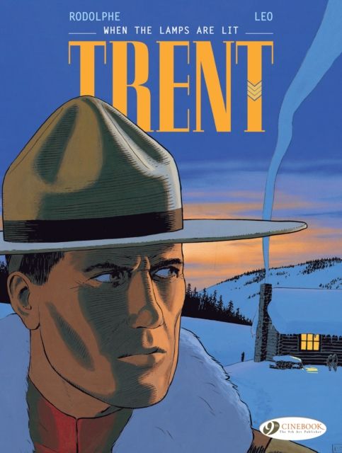 Forsidebilde av Trent Vol. 3: When The Lamps Are Lit
