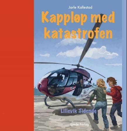 Kappløp med katastrofen