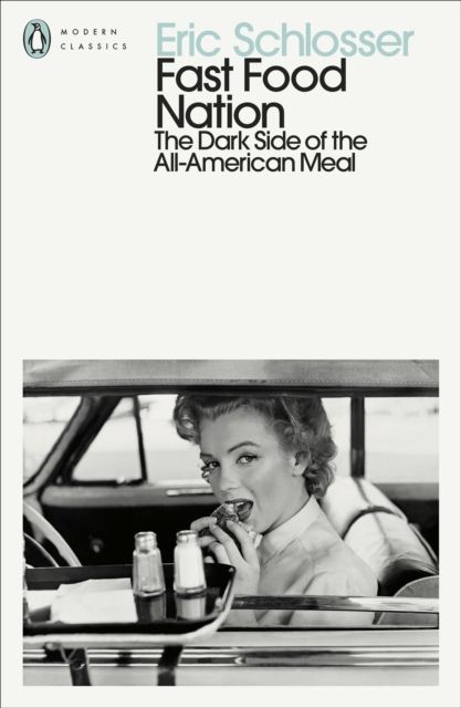 Forsidebilde av Fast Food Nation : The Dark Side of the All-American Meal