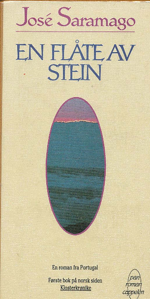 En flåte av stein