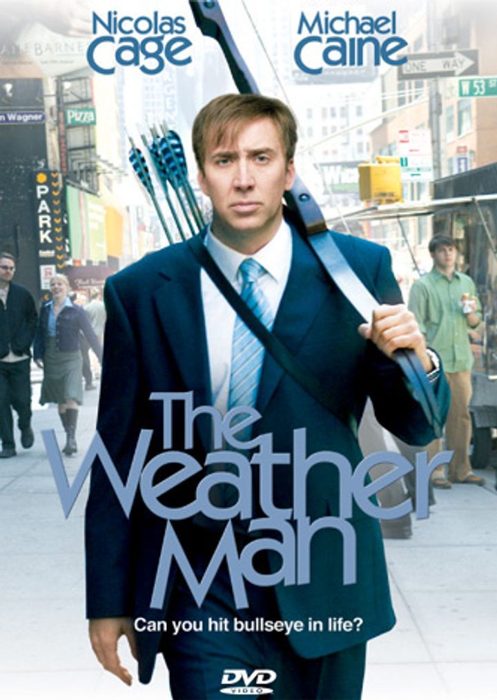 The Weather man