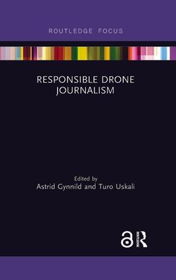 Forsidebilde av Responsible Drone Journalism