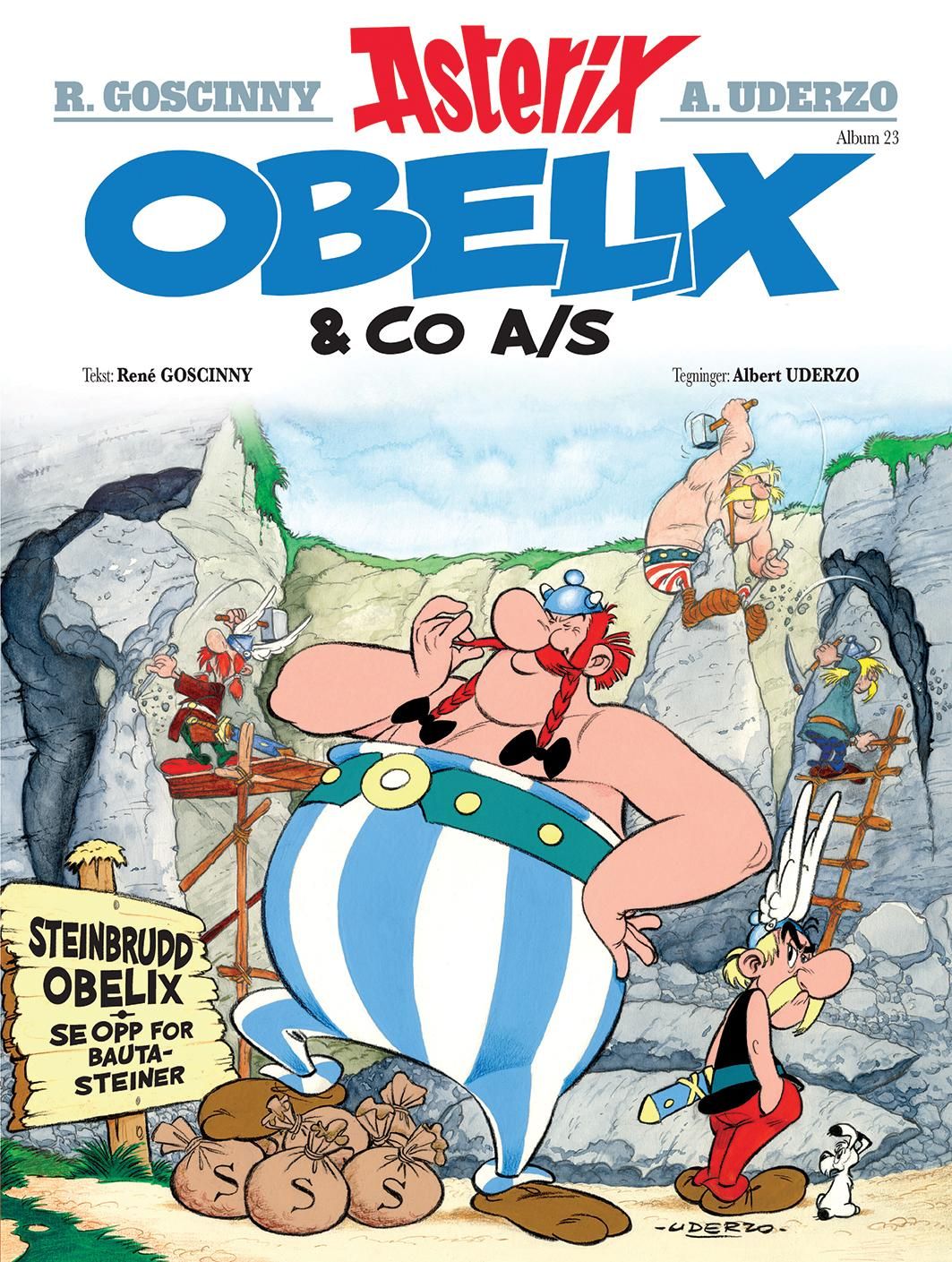 Obelix & co A/S