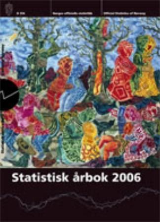 Statistisk årbok 2006