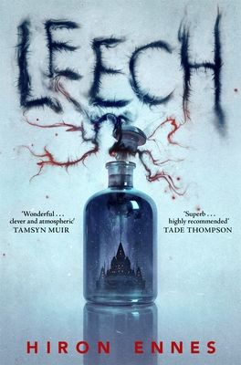 Leech : Creepy, Unputdownable Gothic Horror