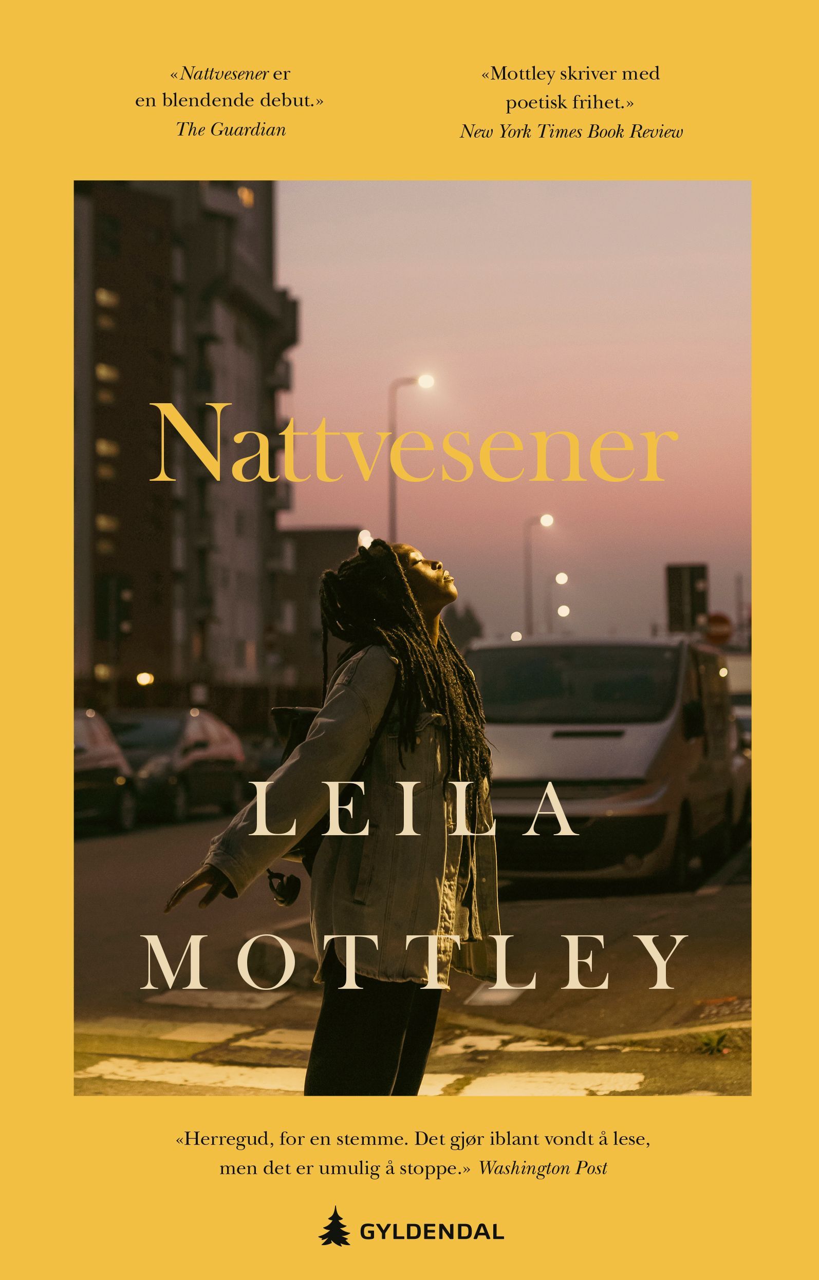 Nattvesener