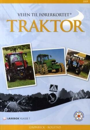 Veien til førerkortet : traktor
