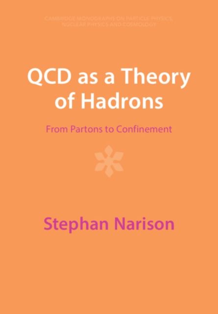 QCD as a Theory of Hadrons : From Partons to Confinement