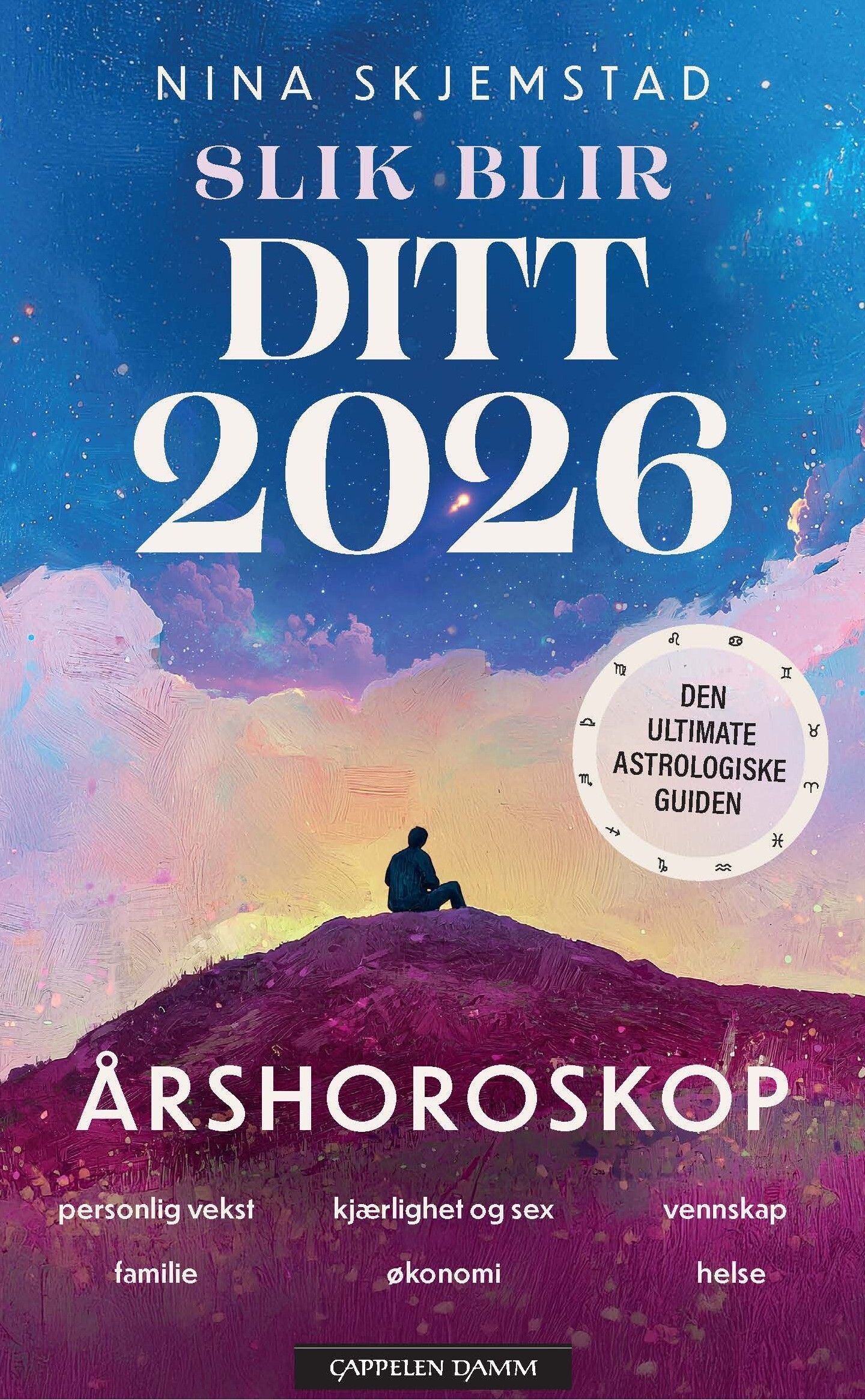 Forsidebilde av Slik blir ditt 2026