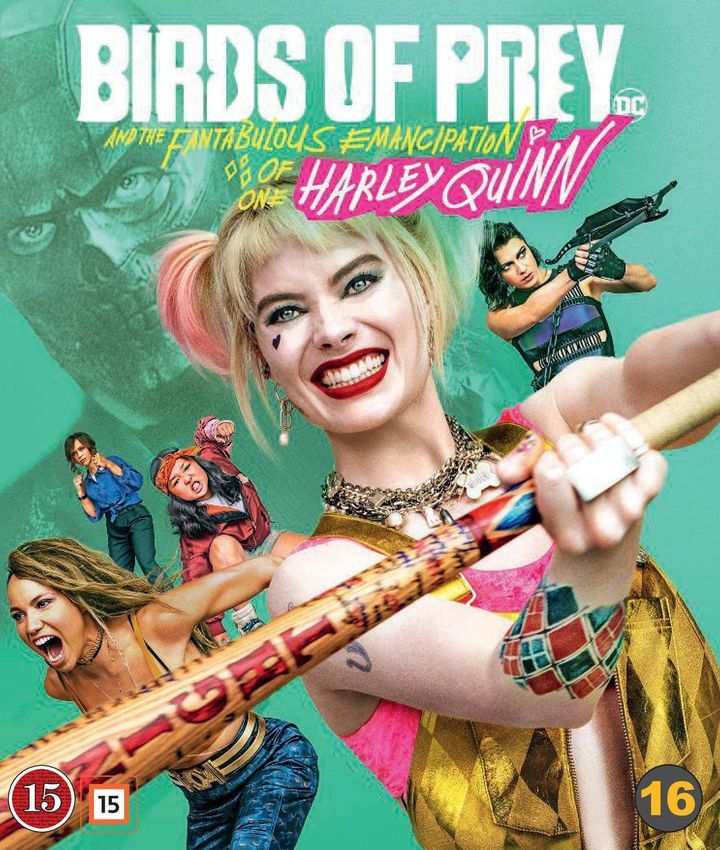 Birds of prey : and the fantabulous emancipation of one Harley Quinn