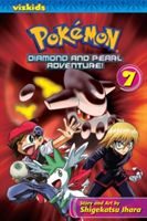 Pokémon. Volume 7. Diamond and pearl adventure!