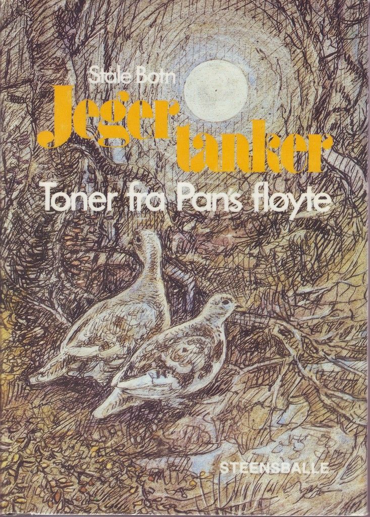 Jegertanker : toner fra Pans fløyte