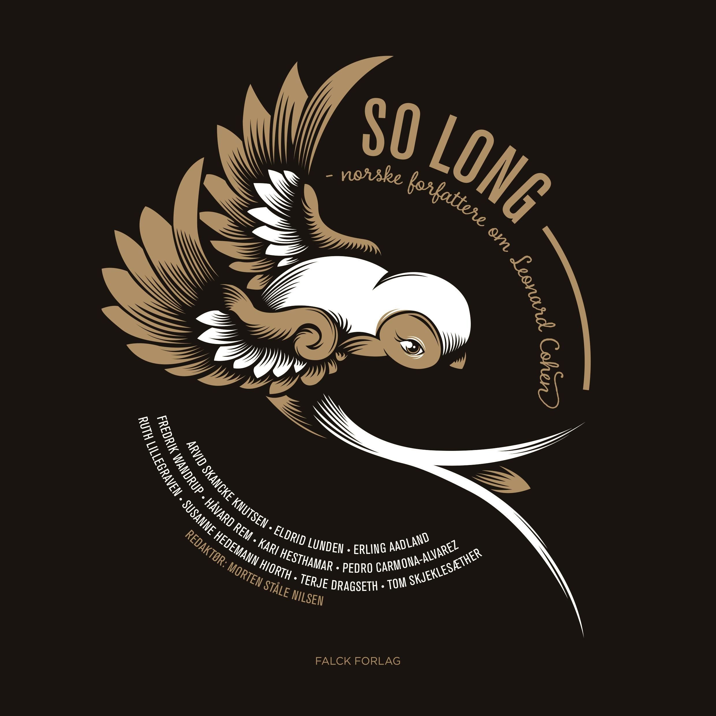 So long : norske forfattere om Leonard Cohen