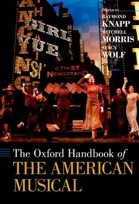 Forsidebilde av The Oxford Handbook of The American Musical