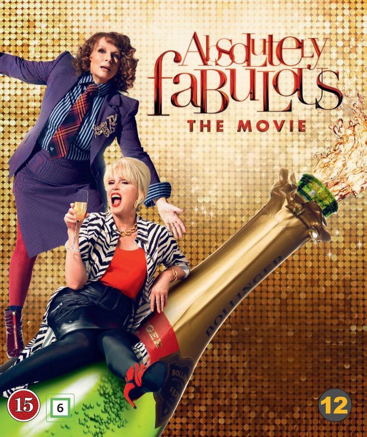 Absolutely fabulous : the movie