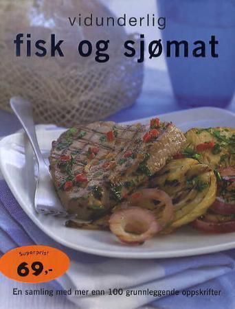 Vidunderlig fisk og sjømat