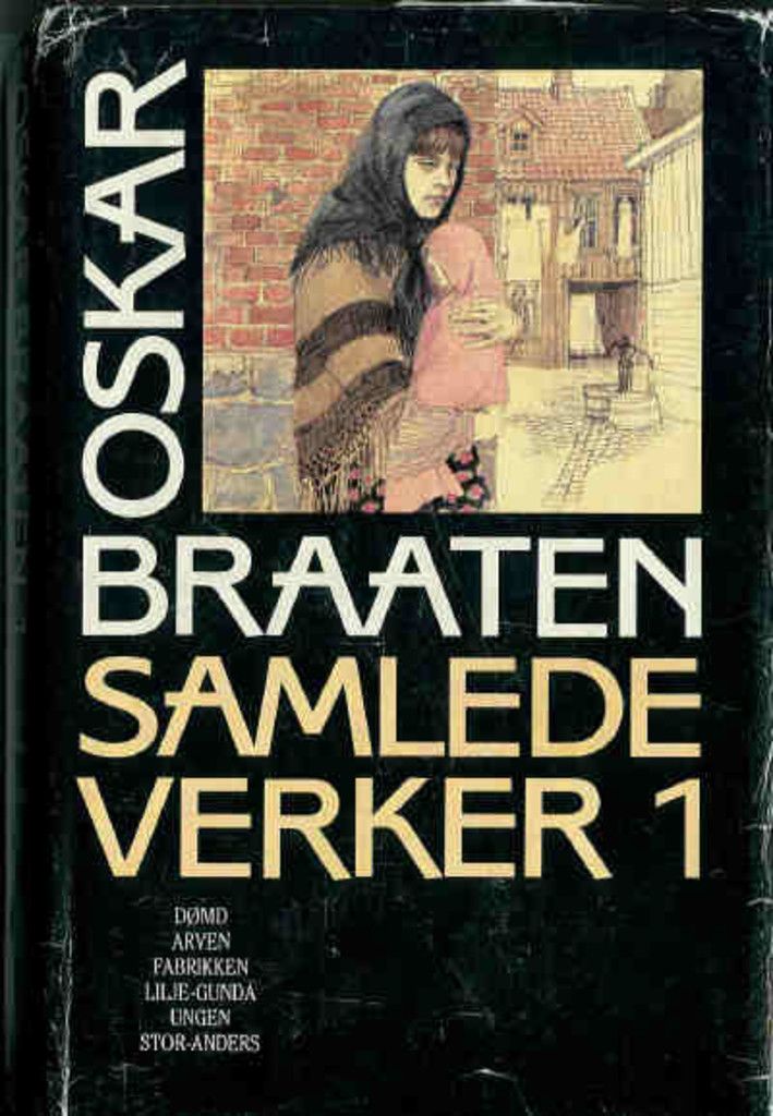 Samlede verker. Bd. 1