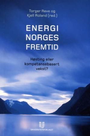 Energi-Norges fremtid : høsting eller kompetansebasert vekst