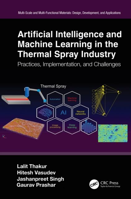Artificial Intelligence and Machine Learning in the Thermal Spray Industry : Practices, Implementation, and Challenges