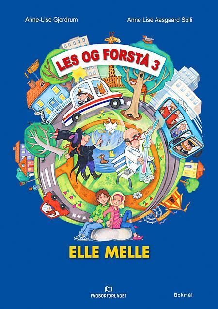 Elle melle : les og forstå 3