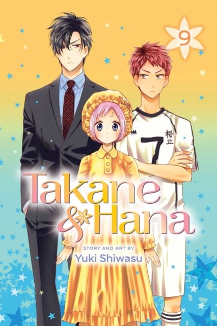 Takane & Hana. 9
