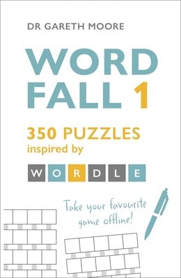 Word Fall 1 : 350 puzzles inspired by Wordle