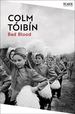 Bad Blood : A Walk Along the Irish Border