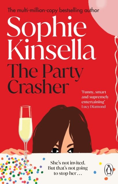 Forsidebilde av The Party Crasher