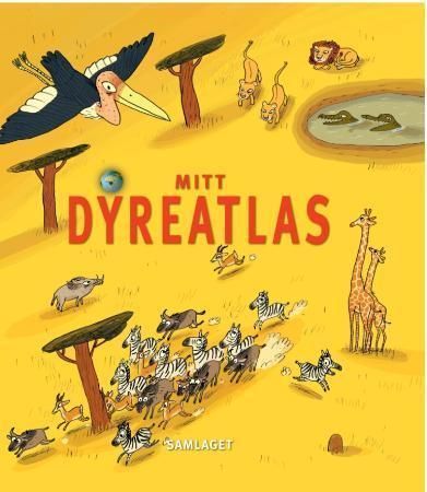 Mitt dyreatlas