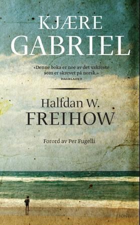 Forsidebilde av Kjære Gabriel : et brev