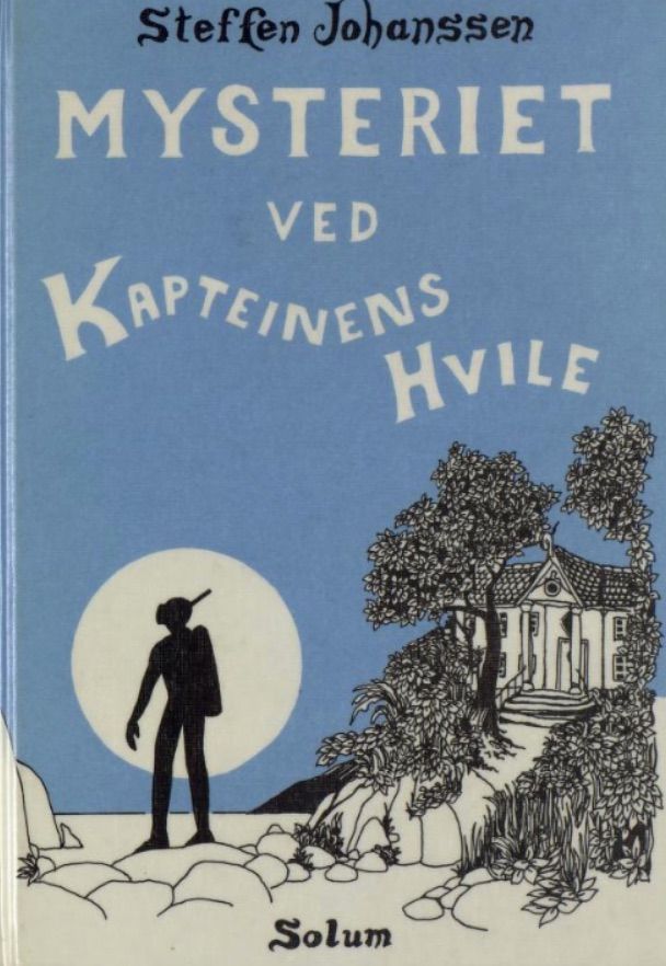 Mysteriet ved Kapteinens Hvile : et hørespill