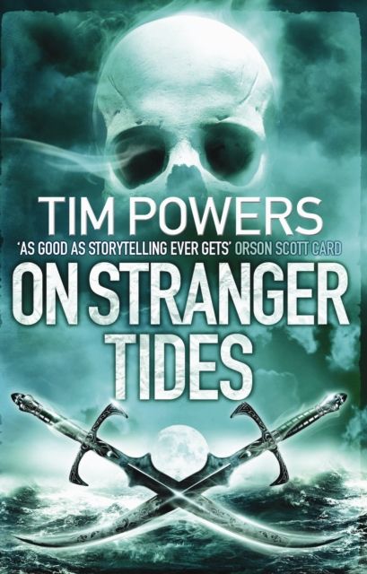 Forsidebilde av On Stranger Tides