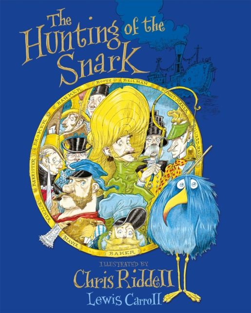 The hunting of the snark